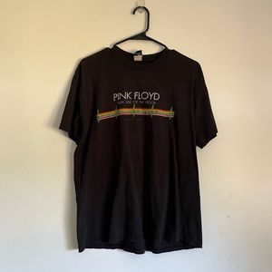 Pink Floyd dark side of the moon Tshirt Large